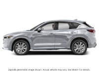 2022 Mazda Cx-5 Signature AWD Sonic Silver Metallic  Shot 17