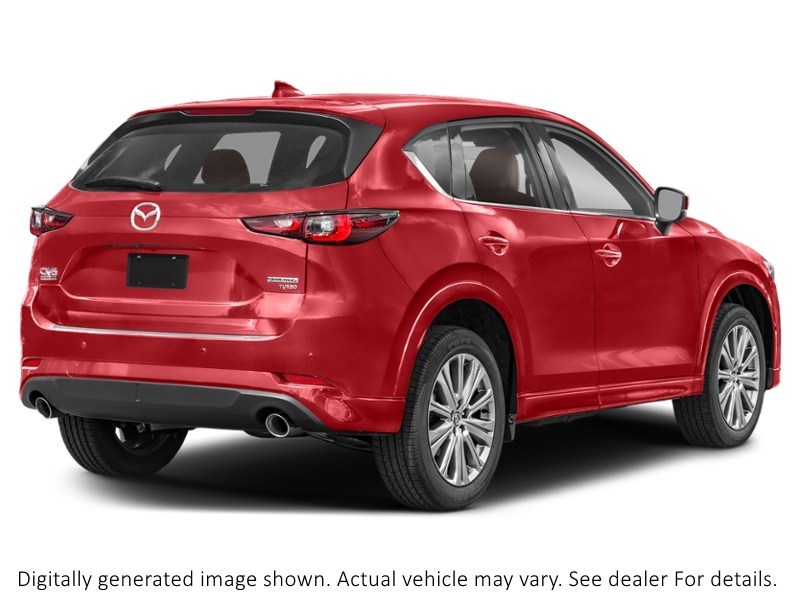 2022 Mazda Cx-5 Signature AWD