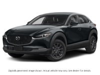 2026 Mazda Cx-30 GX AWD Jet Black Mica  Shot 1