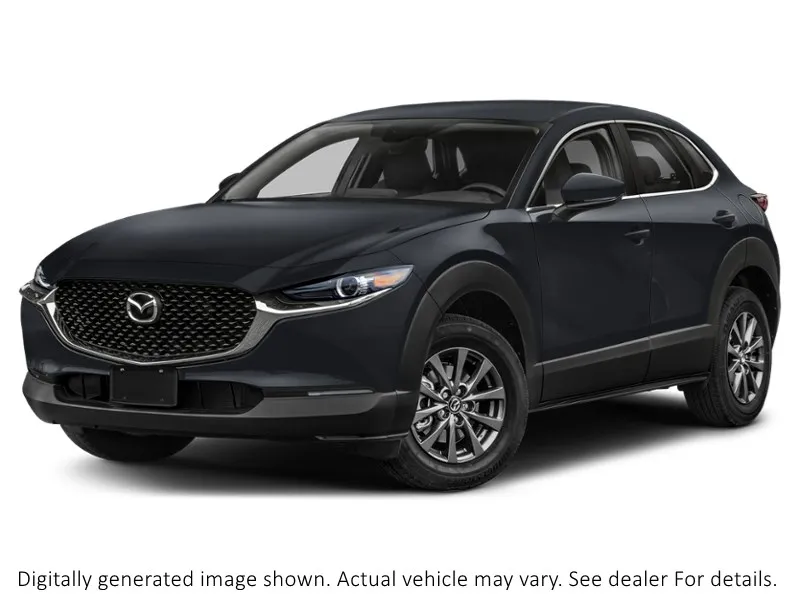 2026 Mazda Cx-30 GX AWD Colour Shot 1