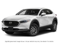 2026 Mazda Cx-30 GX AWD Snowflake White Pearl  Shot 4