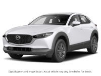 2026 Mazda Cx-30 GX AWD
