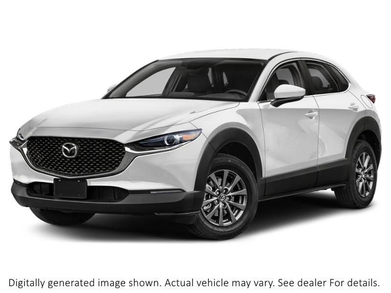 2026 Mazda Cx-30 GX AWD