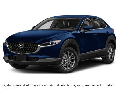 2025 Mazda Cx-30 GX AWD