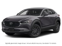 2026 Mazda Cx-30 GX AWD Machine Grey Metallic  Shot 1