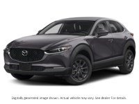 2026 Mazda Cx-30 GX AWD Machine Grey Metallic  Shot 1