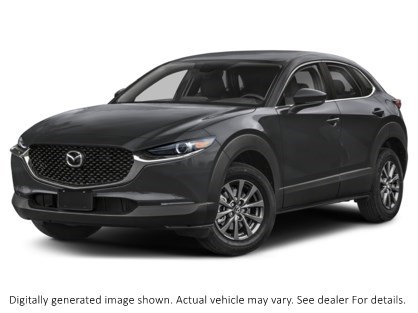 2026 Mazda Cx-30 GX AWD