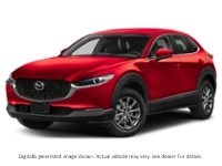 2026 Mazda Cx-30 GX AWD Soul Red Crystal Metallic  Shot 23
