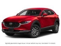 2026 Mazda Cx-30 GX AWD