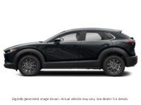 2026 Mazda Cx-30 GX AWD Jet Black Mica  Shot 5