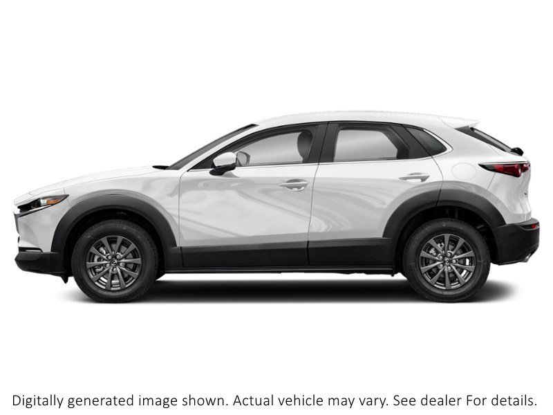 2026 Mazda Cx-30 GX AWD