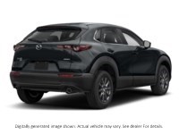 2026 Mazda Cx-30 GX AWD Jet Black Mica  Shot 6