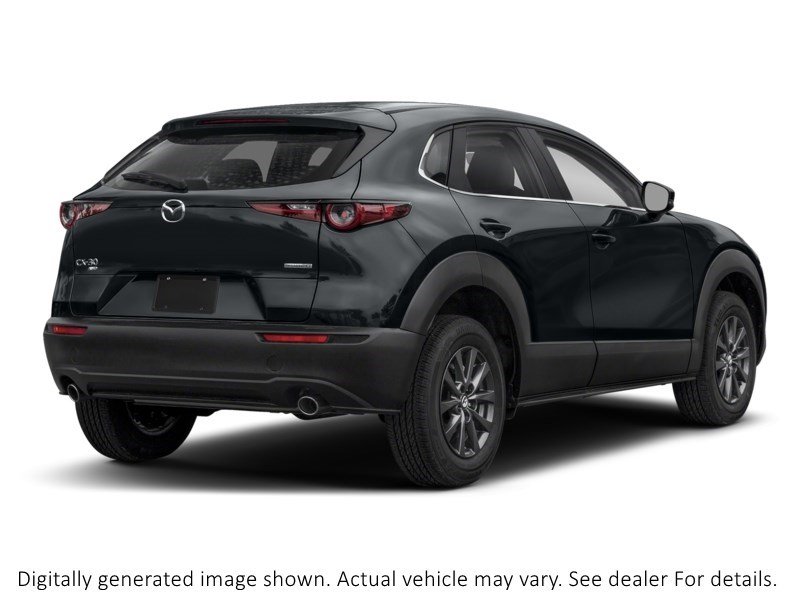 2026 Mazda Cx-30 GX AWD