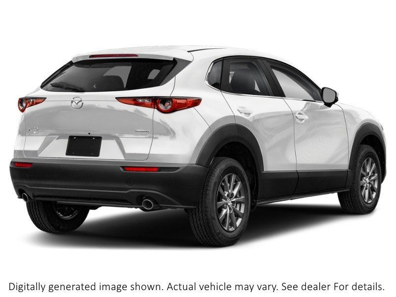 2026 Mazda Cx-30 GX AWD
