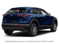 2026 Mazda Cx-30 GX AWD Deep Crystal Blue Mica  Shot 2