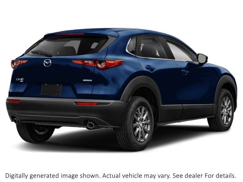 2026 Mazda Cx-30 GX AWD