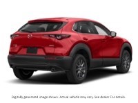 2026 Mazda Cx-30 GX AWD Soul Red Crystal Metallic  Shot 6