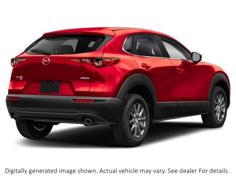2026 Mazda Cx-30 GX AWD