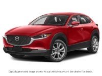 2026 Mazda Cx-30 Gs AWD Soul Red Crystal Metallic  Shot 4