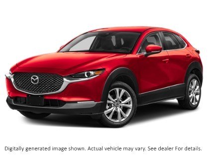 2023 Mazda Cx-30 Gs AWD