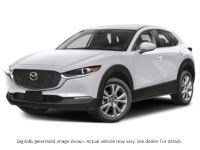 2026 Mazda Cx-30 Gs AWD Snowflake White Pearl  Shot 4