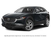 2026 Mazda Cx-30 Gs AWD Jet Black Mica  Shot 13