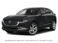 2024 Mazda Cx-30 Gs AWD Jet Black Mica  Shot 1