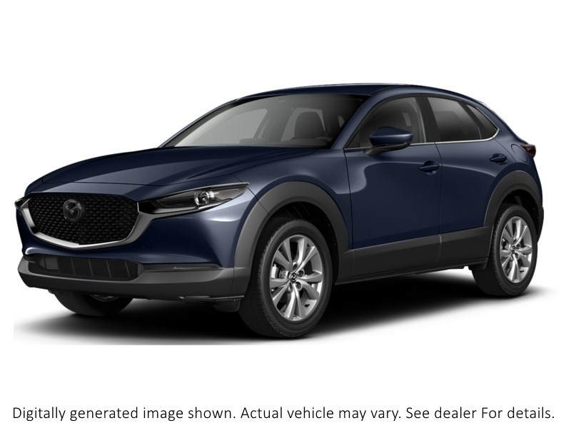 2026 Mazda Cx-30 Gs AWD