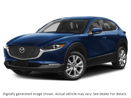 2026 Mazda Cx-30 Gs AWD