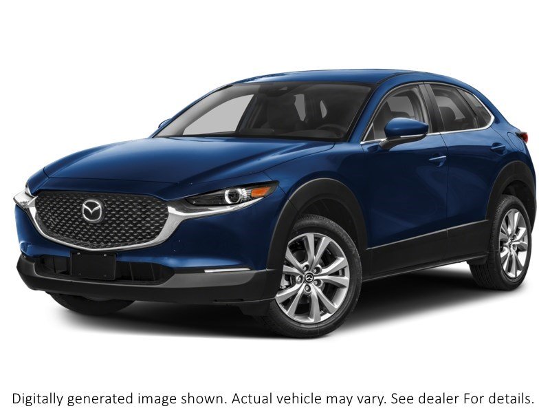 2026 Mazda Cx-30 Gs AWD