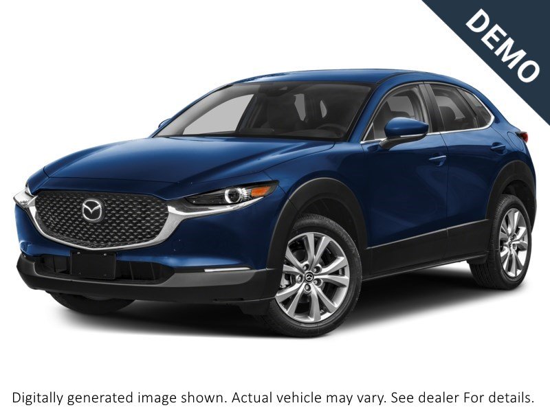2026 Mazda Cx-30 Gs AWD