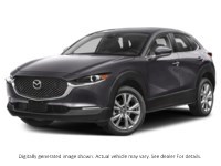 2026 Mazda Cx-30 Gs AWD Machine Grey Metallic  Shot 25