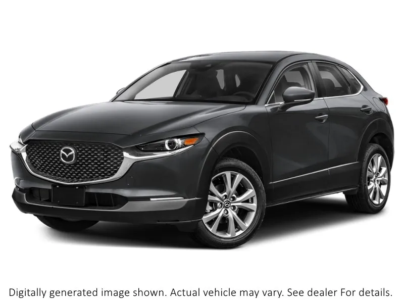 2026 Mazda Cx-30 Gs AWD Colour Shot 1