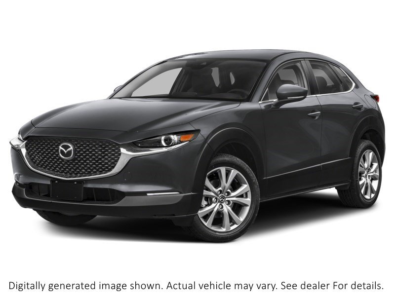 2026 Mazda Cx-30 Gs AWD Machine Grey Metallic  Shot 1