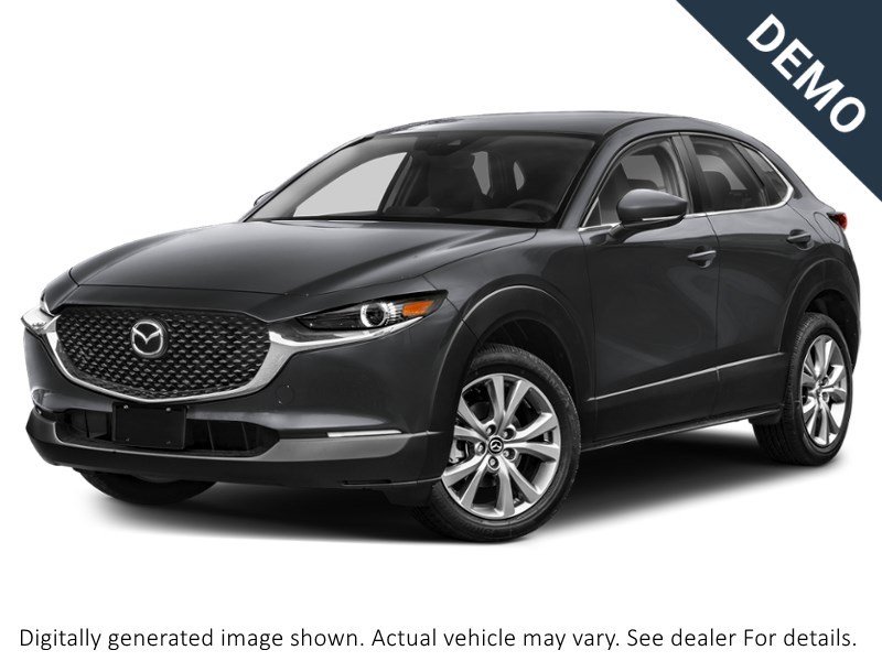 2026 Mazda Cx-30 Gs AWD Colour Shot 1