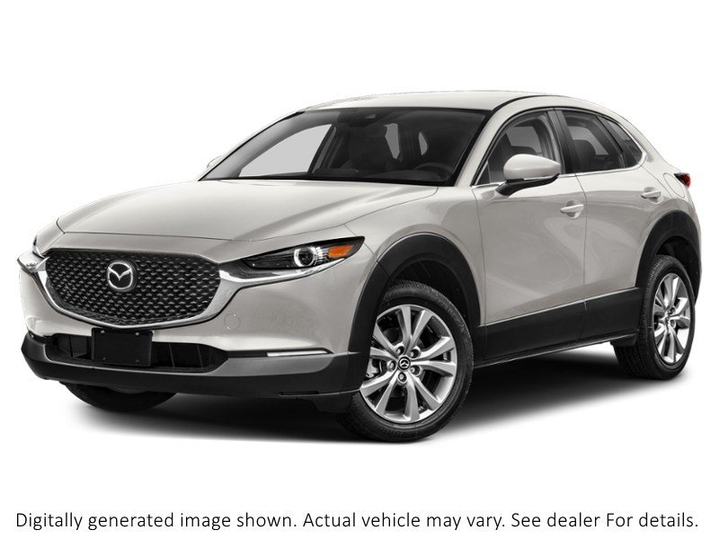 2023 Mazda Cx-30 Gs AWD Platinum Quartz Metallic  Shot 1