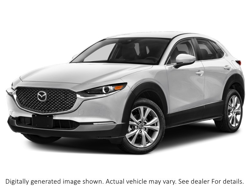 2026 Mazda Cx-30 Gs AWD Ceramic Metallic  Shot 4
