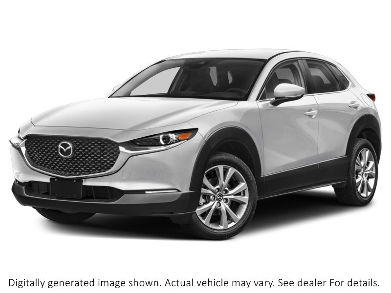 2026 Mazda Cx-30 Gs AWD Ceramic Metallic  Shot 27