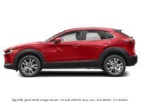 2026 Mazda Cx-30 Gs AWD Soul Red Crystal Metallic  Shot 3