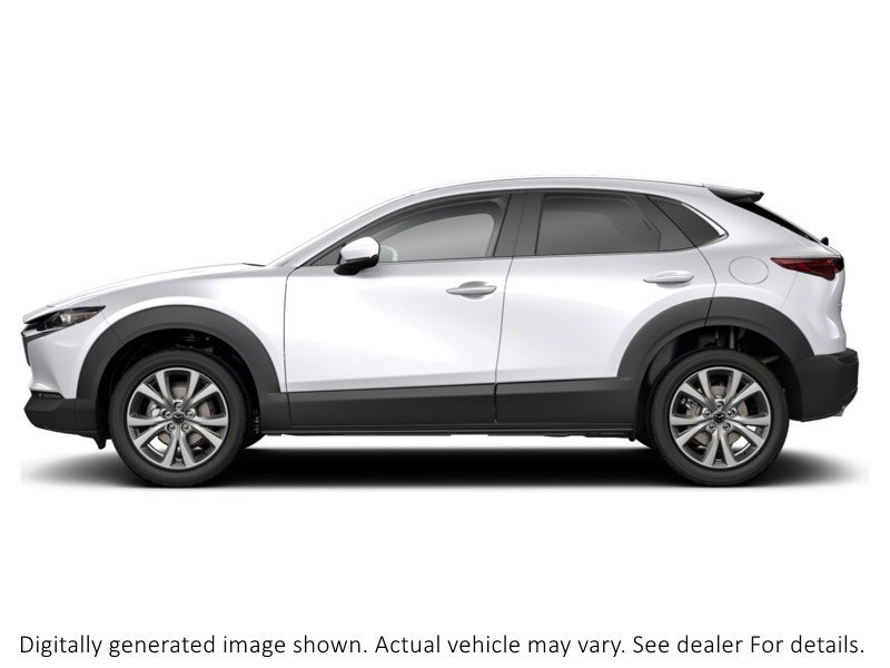 2026 Mazda Cx-30 Gs AWD