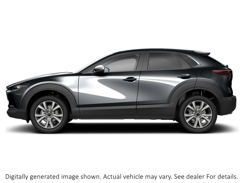 2026 Mazda Cx-30 Gs AWD