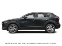 2026 Mazda Cx-30 Gs AWD Jet Black Mica  Shot 15