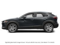 2026 Mazda Cx-30 Gs AWD Jet Black Mica  Shot 5