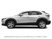 2026 Mazda Cx-30 Gs AWD Ceramic Metallic  Shot 5
