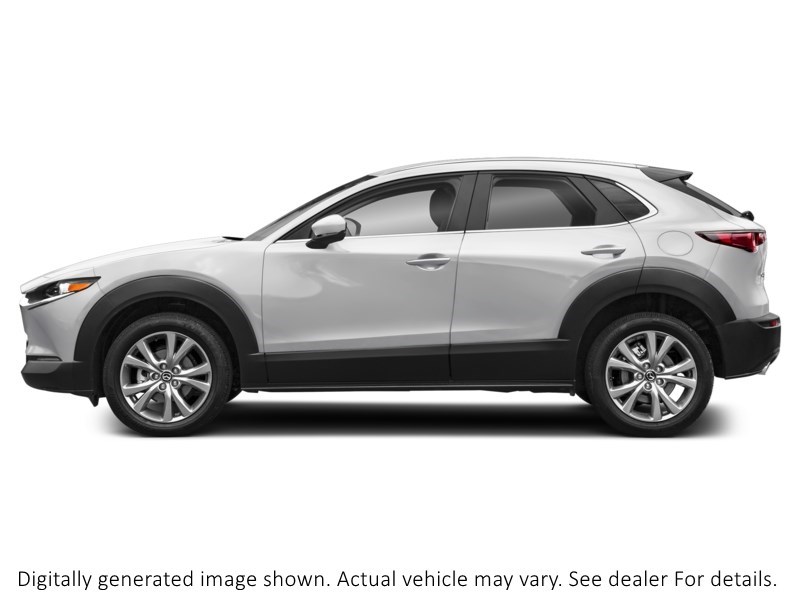 2026 Mazda Cx-30 Gs AWD Ceramic Metallic  Shot 31