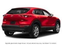 2023 Mazda Cx-30 Gs AWD Soul Red Crystal Metallic  Shot 2