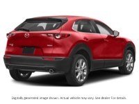 2026 Mazda Cx-30 Gs AWD Soul Red Crystal Metallic  Shot 2