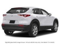 2026 Mazda Cx-30 Gs AWD Snowflake White Pearl  Shot 12