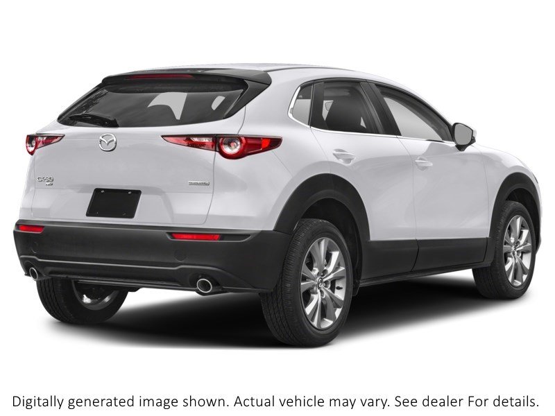 2026 Mazda Cx-30 Gs AWD
