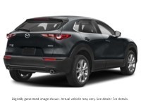 2026 Mazda Cx-30 Gs AWD Jet Black Mica  Shot 18